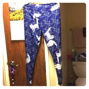 LuLaRoe TC 18 Leggings